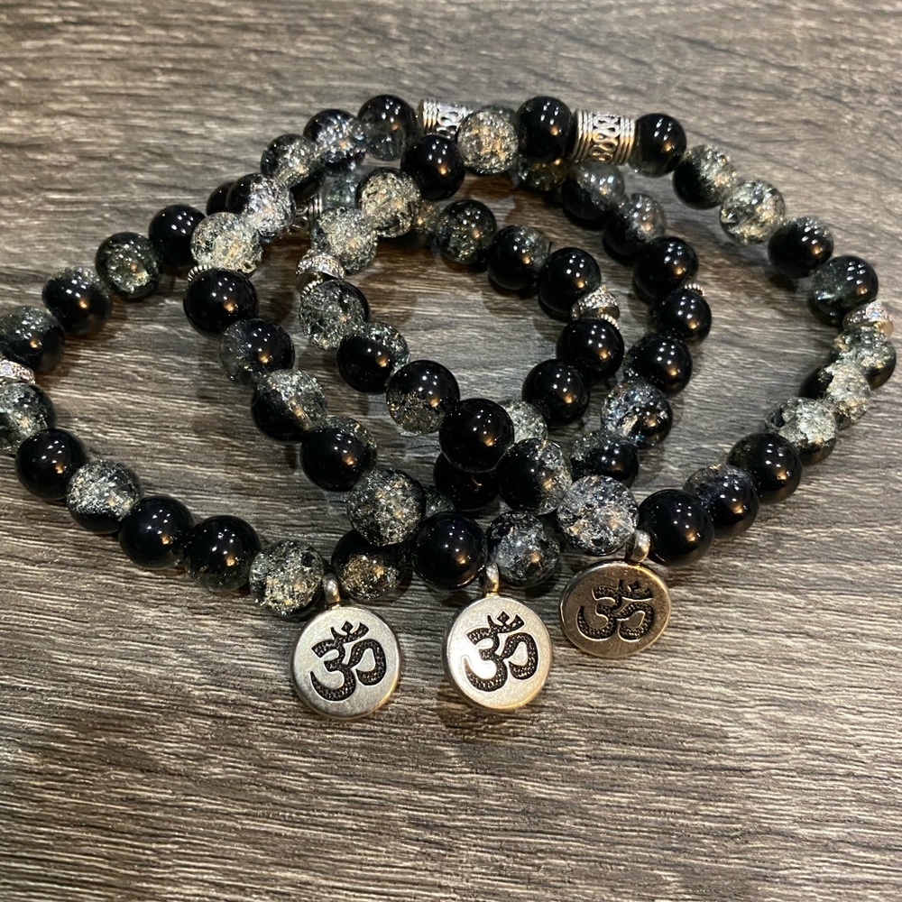 Beads bracelets for sale! Men & Women. 3 for 25!